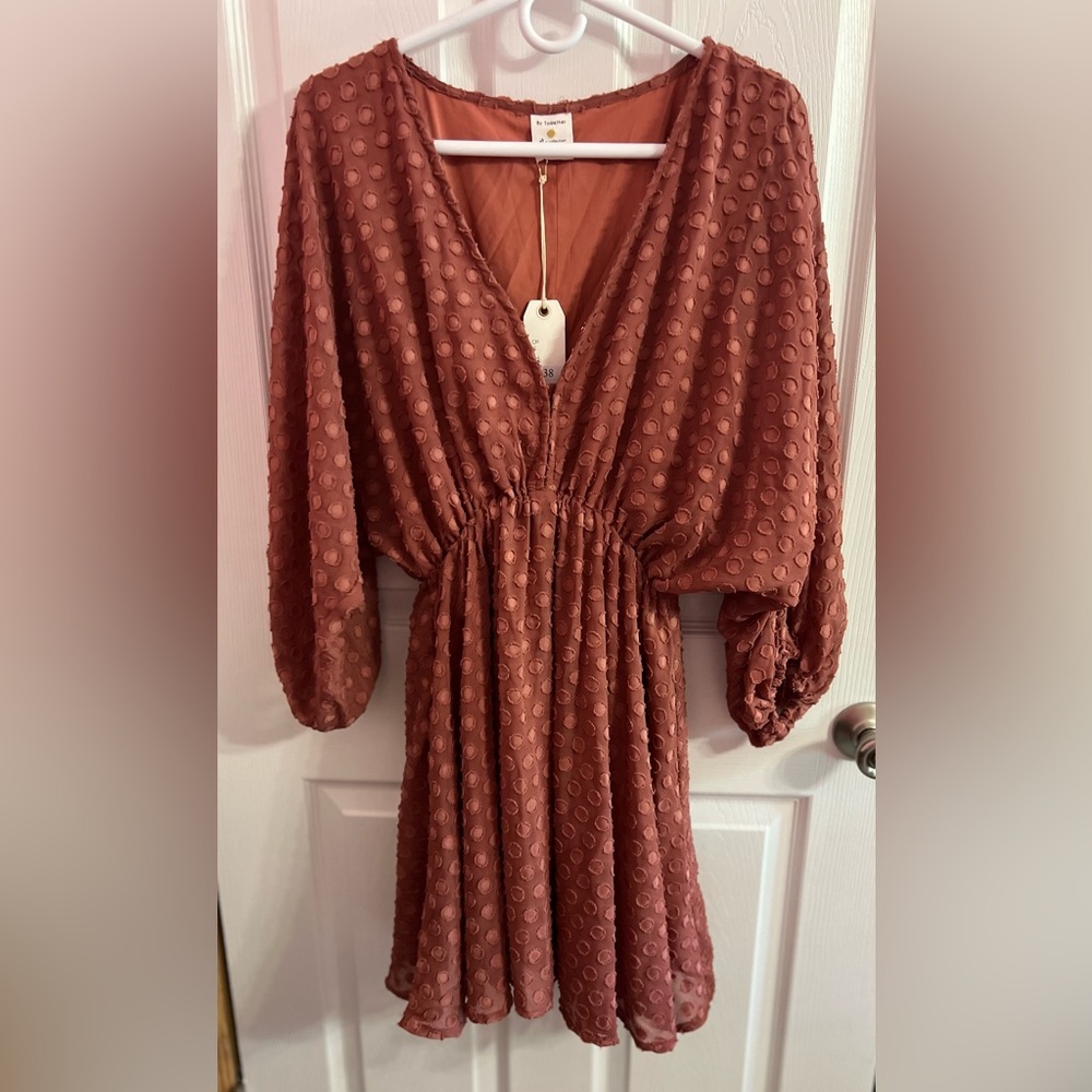 By Together The Maxine Dress NWT size M